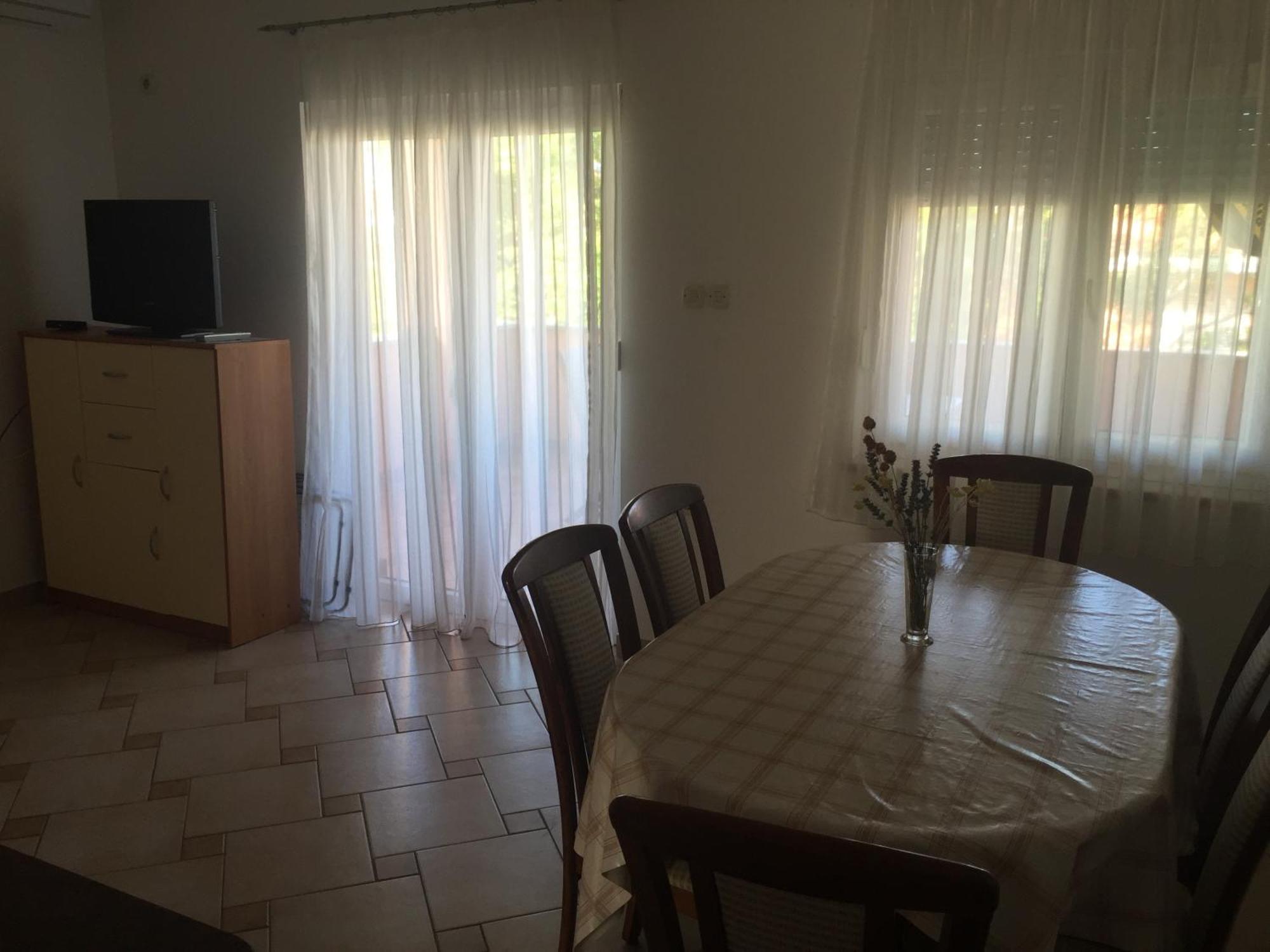 Apartments Vidovic Povljana Kamer foto